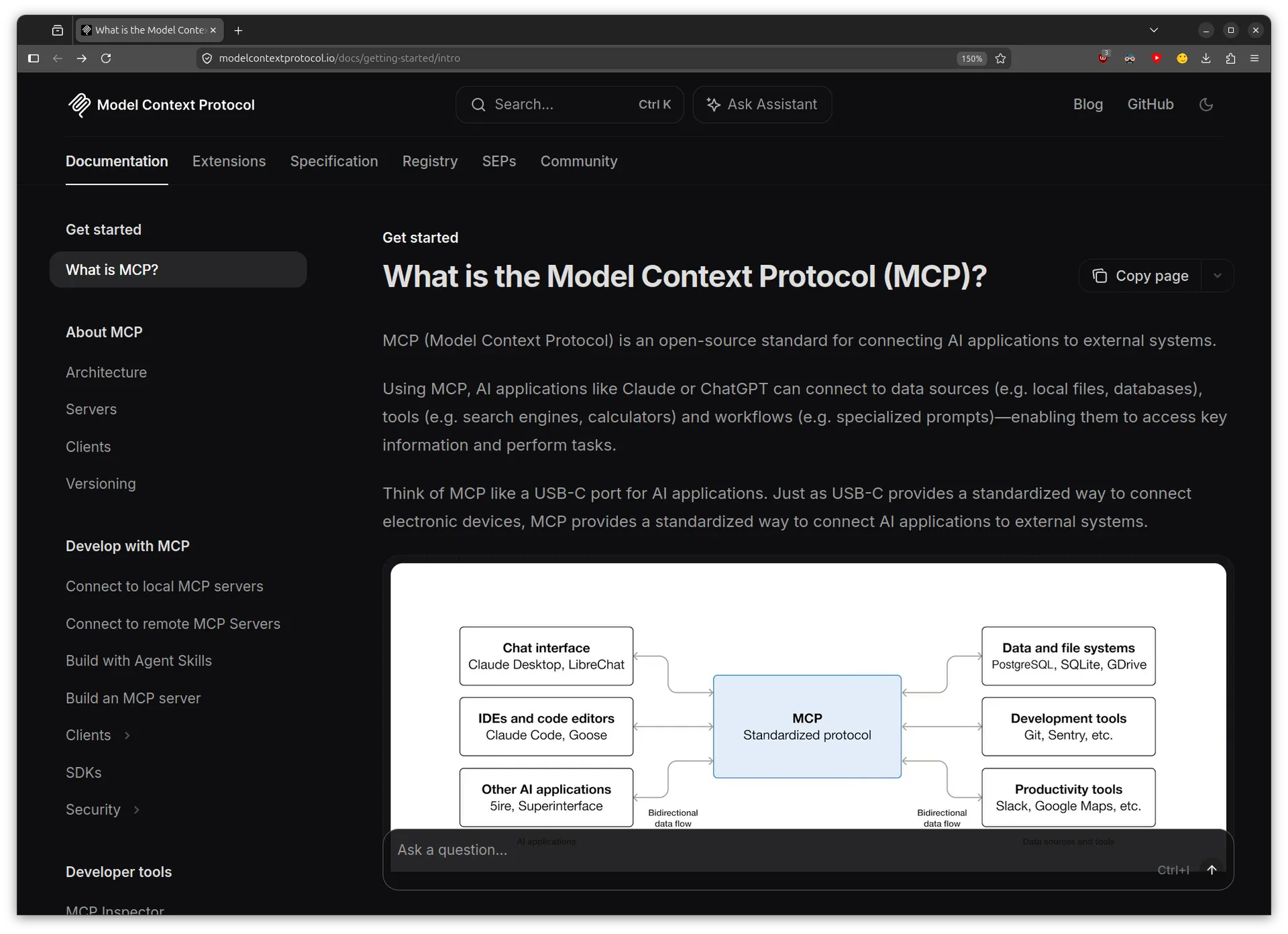 MCP Documentation