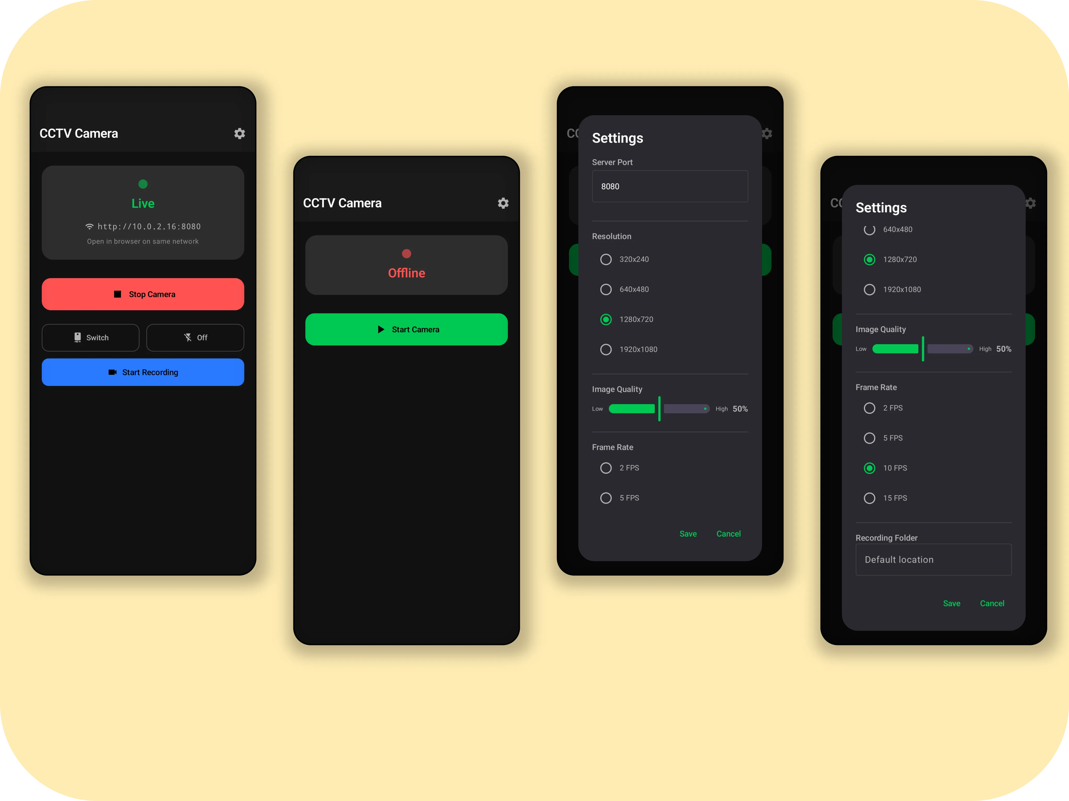 cctv-cam app ui image